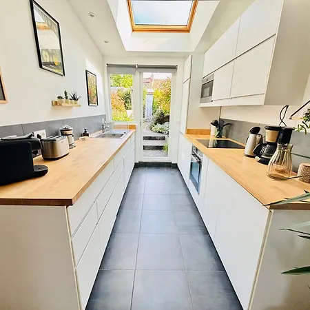 Maison Au Calme Quartier Lancrel Alençon Extérieur photo