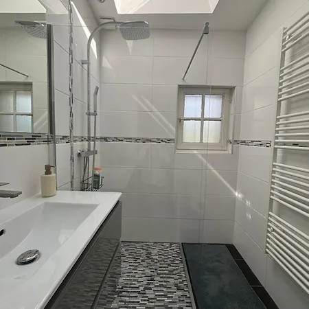 Maison Au Calme Quartier Lancrel Alençon Extérieur photo