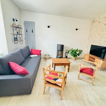 Maison Au Calme Quartier Lancrel Alençon Extérieur photo