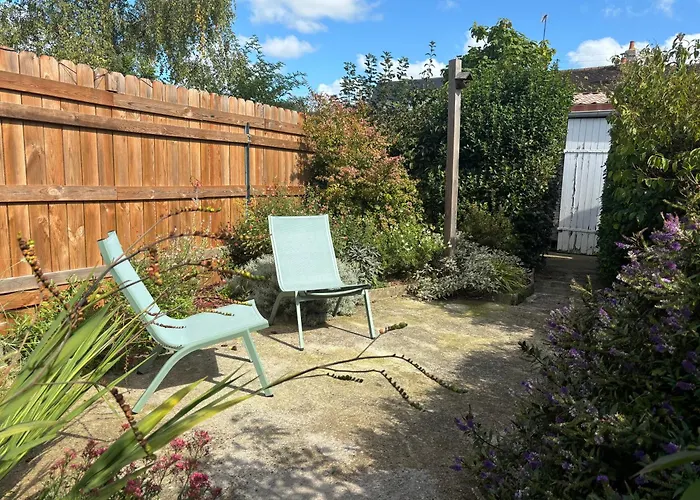 Maison Au Calme Quartier Lancrel