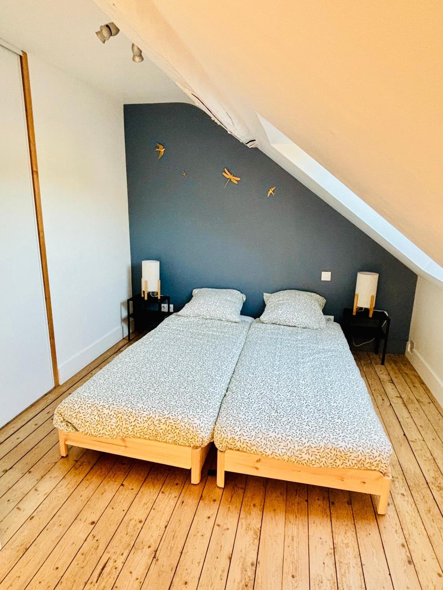 Maison Au Calme Quartier Lancrel Appartement *