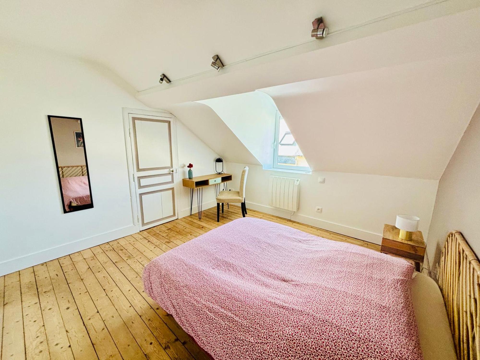 Appartement Maison Au Calme Quartier Lancrel Alençon